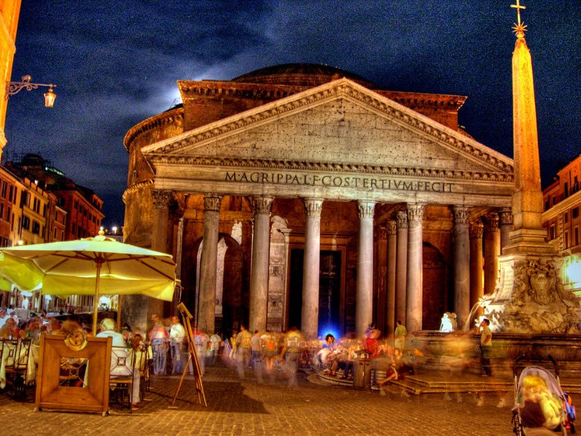 Pantheon, Rome, Lazio, Italy